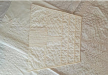 Load image into Gallery viewer, Set of partially pre-sewn sails for MarisStella HMS Speedy kit.