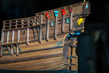 Load image into Gallery viewer, 16th Century Carrack - 1:59 scale