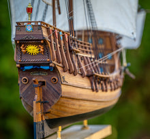 Load image into Gallery viewer, 16th Century Carrack - 1:59 scale