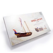 Load image into Gallery viewer, Dutch Pleasure Yacht