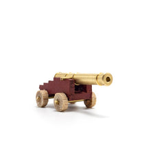 Load image into Gallery viewer, Set of 4 cannon for Duyfken