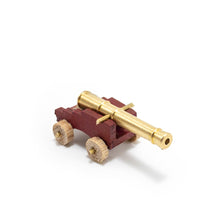 Load image into Gallery viewer, Set of 4 cannon for Duyfken