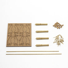 Load image into Gallery viewer, Set of 4 cannon for Duyfken