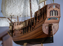 Load image into Gallery viewer, 16th Century Galleon - 1:59 scale