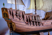 Load image into Gallery viewer, 16th Century Galleon - 1:59 scale