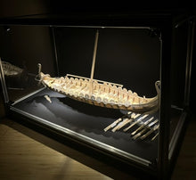 Load image into Gallery viewer, 1:20 Scale Viking Drakkar Plans