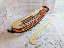 Load image into Gallery viewer, Great Lakes Snow HMS Ontario 1780 - 1:48 scale