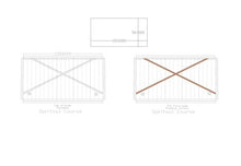 Load image into Gallery viewer, Great Lakes Snow HMS Ontario 1780 - 1:48 scale