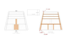 Load image into Gallery viewer, Great Lakes Snow HMS Ontario 1780 - 1:48 scale