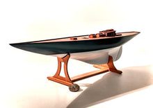 Load image into Gallery viewer, 1930 America's Cup contender Shamrock V model plans