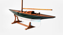 Load image into Gallery viewer, 1930 America's Cup contender Shamrock V model plans