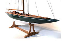 Load image into Gallery viewer, 1930 America's Cup contender Shamrock V model plans