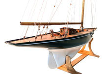 Load image into Gallery viewer, 1930 America's Cup contender Shamrock V model plans