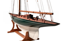 Load image into Gallery viewer, 1930 America's Cup contender Shamrock V model plans
