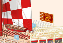 Load image into Gallery viewer, St. Jerome - Battle of Lepanto - 1:75 scale