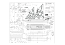 Load image into Gallery viewer, St. Jerome - Battle of Lepanto - 1:75 scale