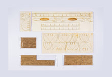 Load image into Gallery viewer, Traditional fishing boat Falkuša - 1:20 scale