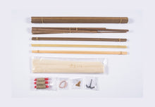 Load image into Gallery viewer, Traditional fishing boat Falkuša - 1:20 scale