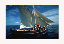 Load image into Gallery viewer, Traditional fishing boat Falkuša - 1:20 scale