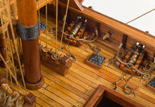 Load image into Gallery viewer, 16th Century Carrack - 1:59 scale