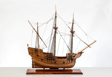 Load image into Gallery viewer, 16th Century Galleon - 1:59 scale