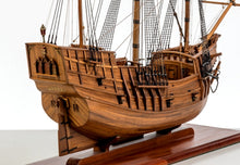 Load image into Gallery viewer, 16th Century Galleon - 1:59 scale