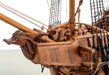 Load image into Gallery viewer, 16th Century Galleon - 1:59 scale