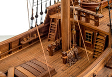 Load image into Gallery viewer, 16th Century Galleon - 1:59 scale