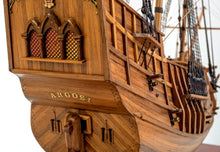 Load image into Gallery viewer, 16th Century Galleon - 1:59 scale