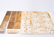 Load image into Gallery viewer, 16th Century Galleon - 1:59 scale