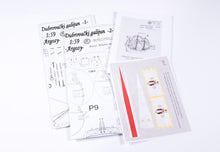 Load image into Gallery viewer, 16th Century Galleon - 1:59 scale