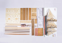 Load image into Gallery viewer, Bark Stefano 1873 - 1:63 scale