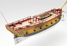 Load image into Gallery viewer, Great Lakes Snow HMS Ontario 1780 - 1:48 scale