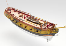 Load image into Gallery viewer, Great Lakes Snow HMS Ontario 1780 - 1:48 scale
