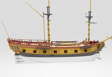 Load image into Gallery viewer, Great Lakes Snow HMS Ontario 1780 - 1:48 scale