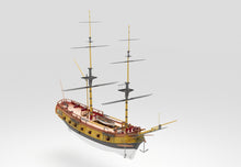 Load image into Gallery viewer, Great Lakes Snow HMS Ontario 1780 - 1:48 scale
