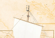 Load image into Gallery viewer, Picenian Monoreme Novilara 550 BC - 1:35 scale