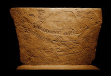 Load image into Gallery viewer, Picenian Monoreme Novilara 550 BC - 1:35 scale