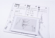 Load image into Gallery viewer, Trabàccolo - 1:32 scale