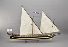 Load image into Gallery viewer, 18th Century Ragusian Galley - 1:75 scale