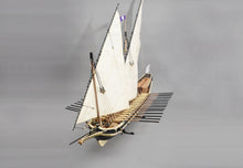 Load image into Gallery viewer, 18th Century Ragusian Galley - 1:75 scale
