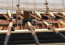Load image into Gallery viewer, 18th Century Ragusian Galley - 1:75 scale
