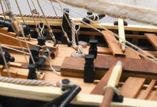 Load image into Gallery viewer, 18th Century Ragusian Galley - 1:75 scale