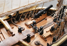 Load image into Gallery viewer, 18th Century Ragusian Galley - 1:75 scale