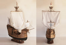 Load image into Gallery viewer, 16th Century Ragusian Cog   - 1:48 scale