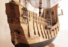 Load image into Gallery viewer, 16th Century Ragusian Cog   - 1:48 scale