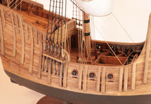 Load image into Gallery viewer, 16th Century Ragusian Cog   - 1:48 scale