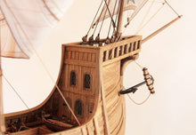 Load image into Gallery viewer, 16th Century Ragusian Cog   - 1:48 scale