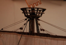 Load image into Gallery viewer, 16th Century Ragusian Cog   - 1:48 scale