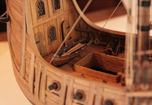 Load image into Gallery viewer, 16th Century Ragusian Cog   - 1:48 scale